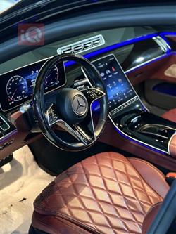 مێرسێدس بێنز S-Class